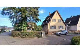 Einfamilienhaus kaufen in 77791 Berghaupten, Freistehendes Einfamilienhaus auf Eckgrundstück in Berghaupten