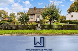 Einfamilienhaus kaufen in 18246 Bützow, Ihr neues Familienprojekt – Einfamilienhaus mit Gestaltungspotenzial nahe Bützow