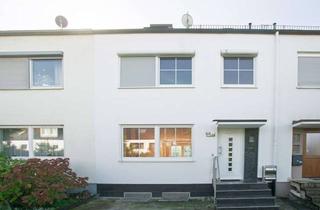 Haus kaufen in 65239 Hochheim, Familienglück in ruhiger Lage: Reihenmittelhaus mit Südgarten in Hochheim - provisionsfrei!