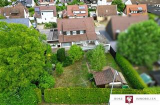 Haus kaufen in 73660 Urbach, Renovierungsbedürftiges EFH mit Garten, 2 Garagen und viel Potenzial in Sackgassenlage von Urbach