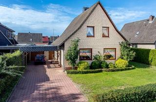 Haus kaufen in 25365 Klein Offenseth-Sparrieshoop, Ein Haus zum Ankommen. Ein Garten zum Bleiben.