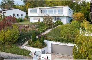 Villa kaufen in 71065 Sindelfingen, Villa in Premiumlage mit Blick über Sindelfingen und attraktiver Option zur Penthouse-Erweiterung