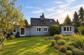 Haus kaufen in 06779 Schierau, ebenerdig ins Wohnglück