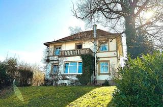 Haus kaufen in 76571 Gaggenau, +++ Villenanwesen mit außergewöhnlichem Grundstück in begehrter Lage von Gaggenau+++