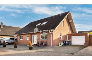 Einfamilienhaus kaufen in 48268 Greven, Großzügiges Einfamilienhaus mit 2 Wohnbereichen und Wohnmobilstellplatz in Reckenfeld