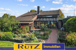 Einfamilienhaus kaufen in 27755 Brendel/Adelheide, Delmenhorst-Brendel/Adelheide | Barrierefreies Einfamilienhaus in ruhiger Wohnlage mit Garage