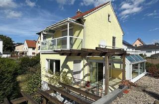 Einfamilienhaus kaufen in 65719 Hofheim am Taunus, Hofheim: Charmantes, Stadtnahes Einfamilienhaus mit Wintergarten