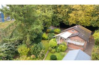 Haus kaufen in 22525 Stellingen, Bungalow mit Vollkeller auf 969 m² Grundstück. Erbbauzins bis 2069 vollständig bezahlt