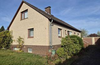 Einfamilienhaus kaufen in 31848 Bad Münder, Gemütliches Einfamilienhaus mit großem Grundstück und viel Potenzial in Bad Münder OT Egestorf