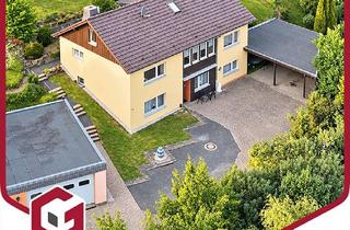 Einfamilienhaus kaufen in 53902 Bad Münstereifel, Ländlich eingebettetes Einfamilienhaus mit vielen Möglichkeiten und Doppelgarage auf 3.231m² Grund