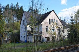 Mehrfamilienhaus kaufen in Muldaer Straße 29, 09638 Lichtenberg, Mehrfamilienhaus mit bis zu 6 Wohneinheiten, großem Garten & Potenzial – Kapitalanlage im Erzgebirge