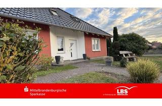 Haus kaufen in 14641 Wustermark, Ein Zuhause mit ziemlich viel Wow-Effekt