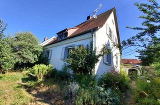 Haus kaufen in 79288 Gottenheim, Älteres EFH mit Garage und großer Scheune in Gottenheim