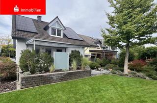 Einfamilienhaus kaufen in 64683 Einhausen, Freistehendes Einfamilienhaus mit schönem Garten, Garage und attraktivem Ausstattungspaket