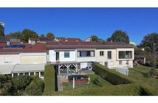 Haus kaufen in 94034 Grubweg, Zweifamilienhaus als RMH mit grandiosem Ausblick zum Oberhaus