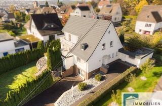 Einfamilienhaus kaufen in 56235 Ransbach-Baumbach, Stilvoll modernisiertes Einfamilienhaus mit Platz für die ganze Familie!