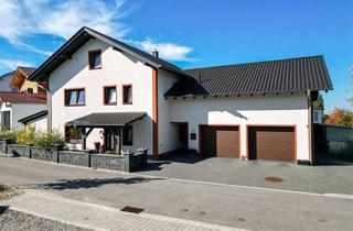 Haus kaufen in 94327 Bogen, Modernes Wohngefühl - Großzügigkeit, die begeistert!