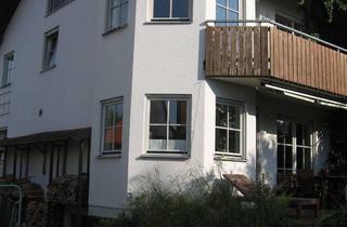 Haus mieten in 80995 Feldmoching-Hasenbergl, Ruhige Doppelhaushälfte mit eingewachsenem Garten, Westterrasse und Dachstudio, Fasanerie Nord.