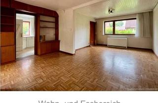 Haus mieten in 22523 Eidelstedt, Eidelstedt: Kompaktes Doppelhaus mit 2,5 Zimmern