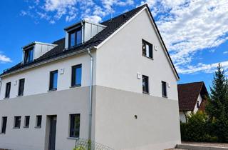 Haus mieten in 85375 Neufahrn, **Erstbezug - Neubau KFW55** Exkl. DHH mit EBK, Garage u. Stellplatz in Bestlage Neufahrn (S1)