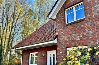 Haus mieten in Nitzschkeweg 11, 30559 Kirchrode, Nachmieter gesucht: Schöne Doppelhaushälfte in Hannover-Kirchrode mit Garten