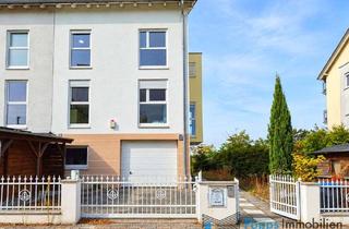 Haus mieten in 65451 Kelsterbach, Moderne Doppelhaushälfte mit Blick auf den Main