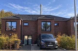 Haus mieten in Saxtorfer Weg 6b, 24340 Eckernförde, Wo Familie zu Hause ist - modernes Reihenmittelhaus in Borby