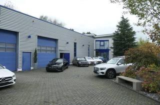 Gewerbeimmobilie kaufen in 40789 Monheim, Hochwertige Wohn-und Gewerbeimmobilie-Provisionsfrei-