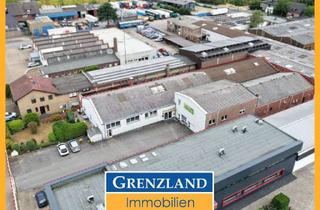 Gewerbeimmobilie kaufen in 46395 Bocholt, Kapitalanlage - 3 Gewerbeflächen