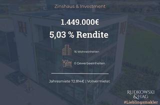 Anlageobjekt in 44809 Hofstede, Vollvermieteter Bestand mit großzügigem Grundstück und Entwicklungschancen
