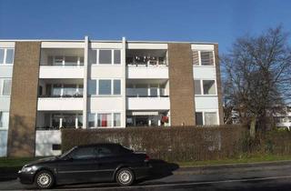 Anlageobjekt in 40670 Meerbusch, KAPITALANLAGE:vermietete 3-Zimmer-Wohnung mit Balkon