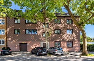 Anlageobjekt in Raumerstr. 18, 45144 Frohnhausen, Kapitalanlage mit Konzept - 3,5-Zimmer Erdgeschosswohnung in Essen-Frohnhausen