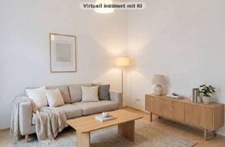 Anlageobjekt in Wielandstraße 38, 10629 Charlottenburg, HOMESK - 2-Zimmer-Erdgeschosswohnung zum Hinterhof nahe Kantstraße