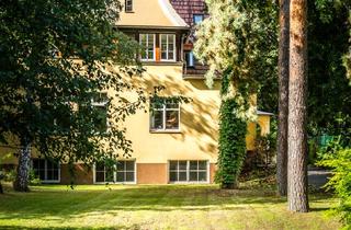 Anlageobjekt in Jasminweg, 14052 Berlin, HOMESK – Villa & Remise mit 4 separaten Einheiten auf 1.550 m² Grundstück in Westend