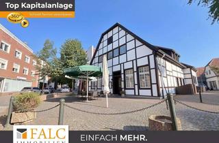 Anlageobjekt in 59227 Ahlen, *11% Rendite*-Wohnen & Gewerbe in Ahlens Innenstadt