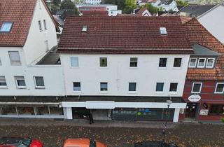 Anlageobjekt in 34431 Marsberg, Wohn- und Geschäftshaus in Bestlage von Marsberg – attraktive Kapitalanlage mit Mietpotenzial