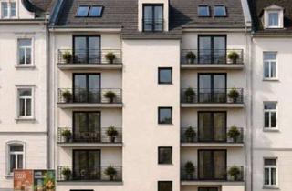 Anlageobjekt in 41061 Mönchengladbach, In Vorbereitung: Neubauvorhaben v. 1-2Zimmer Wohnungen f. Eigennutzer o. Kapitalanleger