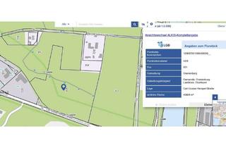Anlageobjekt in 16515 Oranienburg, Wald mit 40888m² in Oranienburg zu verkaufen