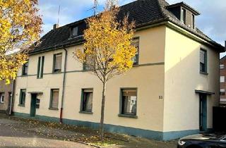 Anlageobjekt in 47574 Goch, Attraktives Mehrfamilienhaus in Top-Lage inkl. 6 Garagen und weiterem Entwicklungspotenzial