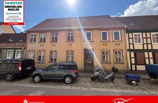 Anlageobjekt in 16928 Pritzwalk, Renditeobjekt kaufen und sanieren