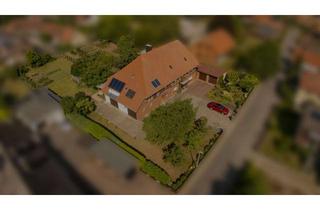 Anlageobjekt in 38444 Heiligendorf, *WOB-Heiligendorf * Wohnen, Vermieten, Erweitern – Anwesen mit zusätzlicher Bebauungsmöglichkeit