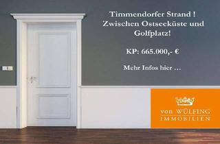 Grundstück zu kaufen in 23669 Timmendorfer Strand, Timmendorfer Strand – Zwischen Ostseeküste und Golfplatz