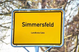 Grundstück zu kaufen in Reutestr. 14, 72226 Simmersfeld, Ihr neues Zuhause in einer schönen Region des Schwarzwaldes