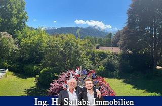 Grundstück zu kaufen in 82467 Garmisch-Partenkirchen, Ein Bauplatz wie KEIN anderer!