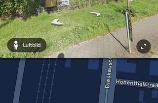 Grundstück zu kaufen in Dieskaustraße 392, 04249 Knautkleeberg-Knauthain, Attraktives Baugrundstück mit Potential für 1 Mehrfamilienhaus und 2 Doppelhäuser