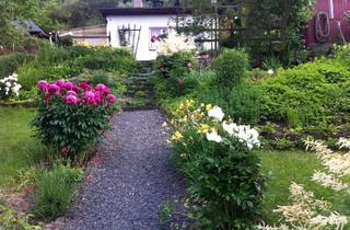 Grundstück zu kaufen in 07749 Wenigenjena, Idyllisches Gartengrundstück in Jena-Ost zu verkaufen