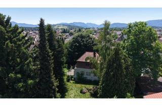 Grundstück zu kaufen in 83278 Traunstein, 1.500qm Projektentwicklungsgrundstück in Top Lage Traunsteins - solvente Wohnungskäufer vorhanden