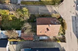Grundstück zu kaufen in 84032 Altdorf, Investoren aufgepasst: Grundstück mit vermietetem Altbestand (Einfamilienhaus) in Altdorf