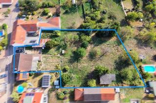 Grundstück zu kaufen in 74889 Sinsheim, Grundstück mit Perspektive – 2.487 m² und vorliegender Machbarkeitsstudie