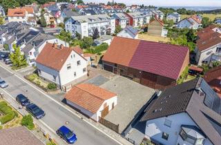 Grundstück zu kaufen in Zur Kellerheide 5.1, 65719 Hofheim am Taunus, Zwei Grundstücke, vielfältige Möglichkeiten – Wohnen und Bauen in Hofheim-Langenhain